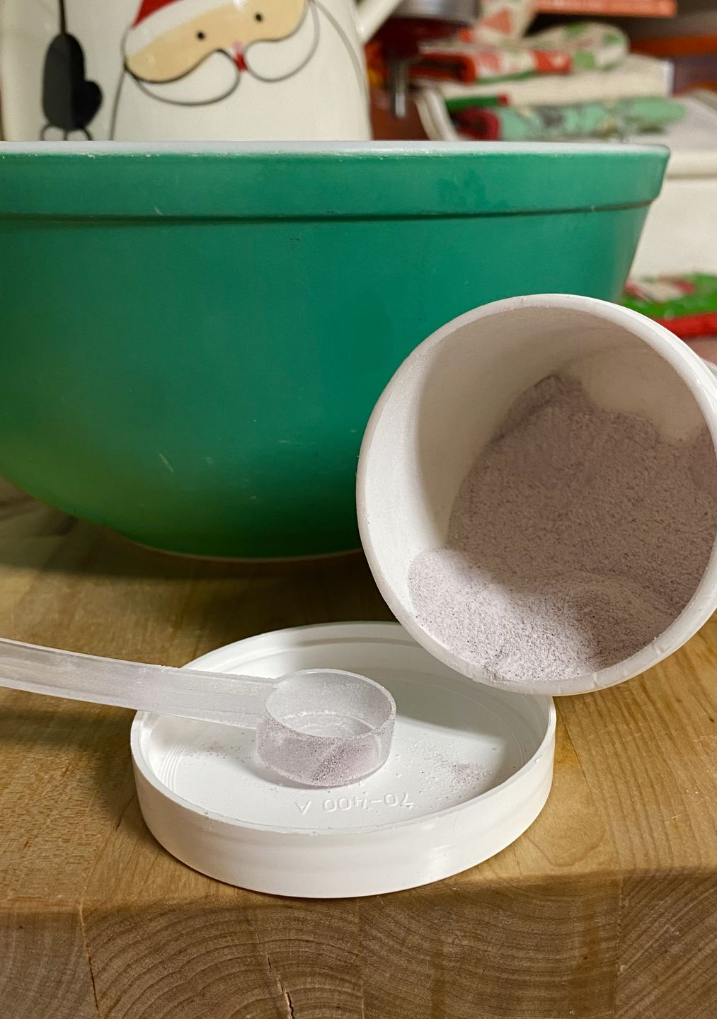 Customer photo review of NeuroMAG Powder