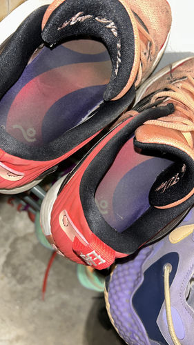 Customer photo review of Game Day Insoles