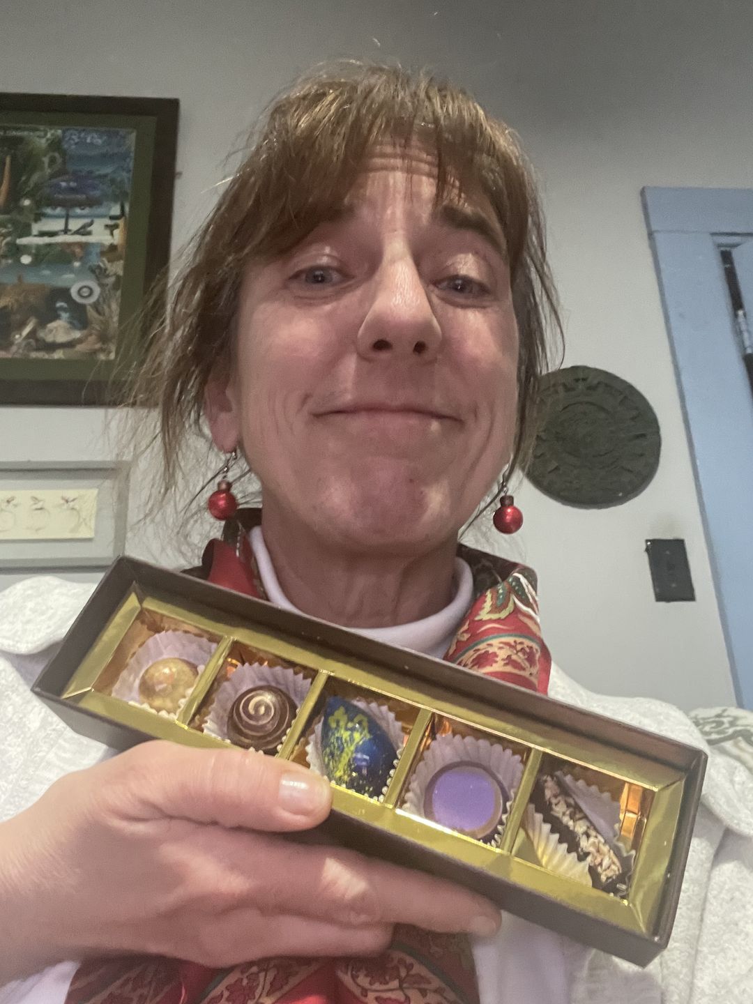 Customer photo review of The Petite Gold Sampler,  Signature, 5 Pieces