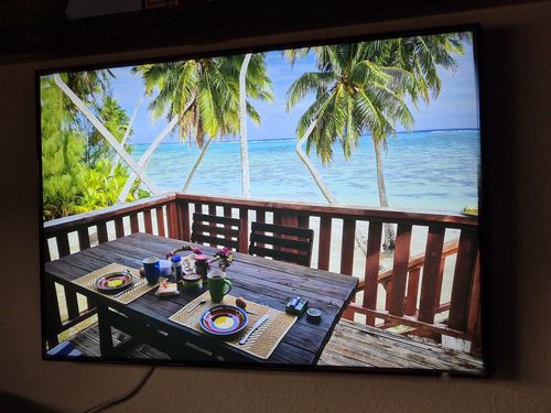 Customer photo review of Leuchtbild | Eigenes Motiv | Querformat