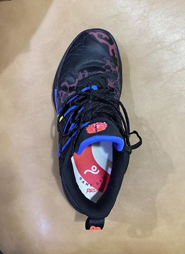 Customer photo review of Game Day Pro Insoles