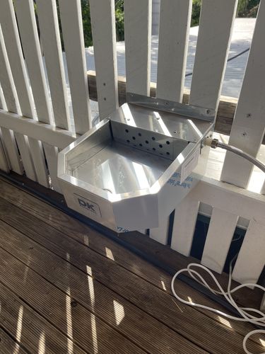 Customer photo review of Pet Rehydration Station