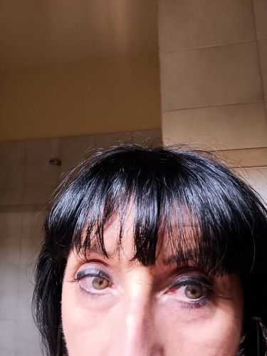 Customer photo review of GIFT SET Siero Ricrescita Intensiva + Mascara