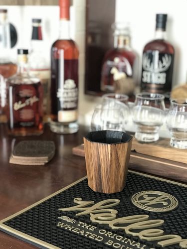 Customer photo review of Whiskey Grail - The Mash Bill