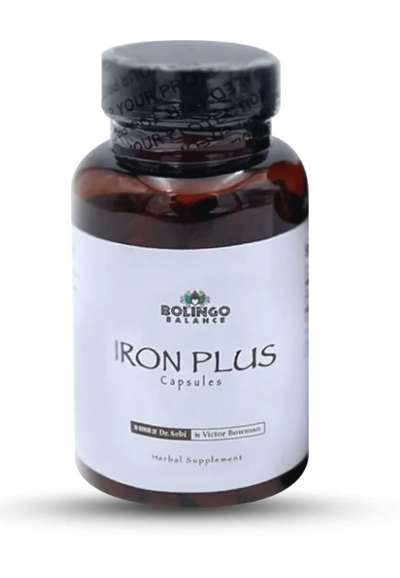 Customer photo review of IRON PLUS