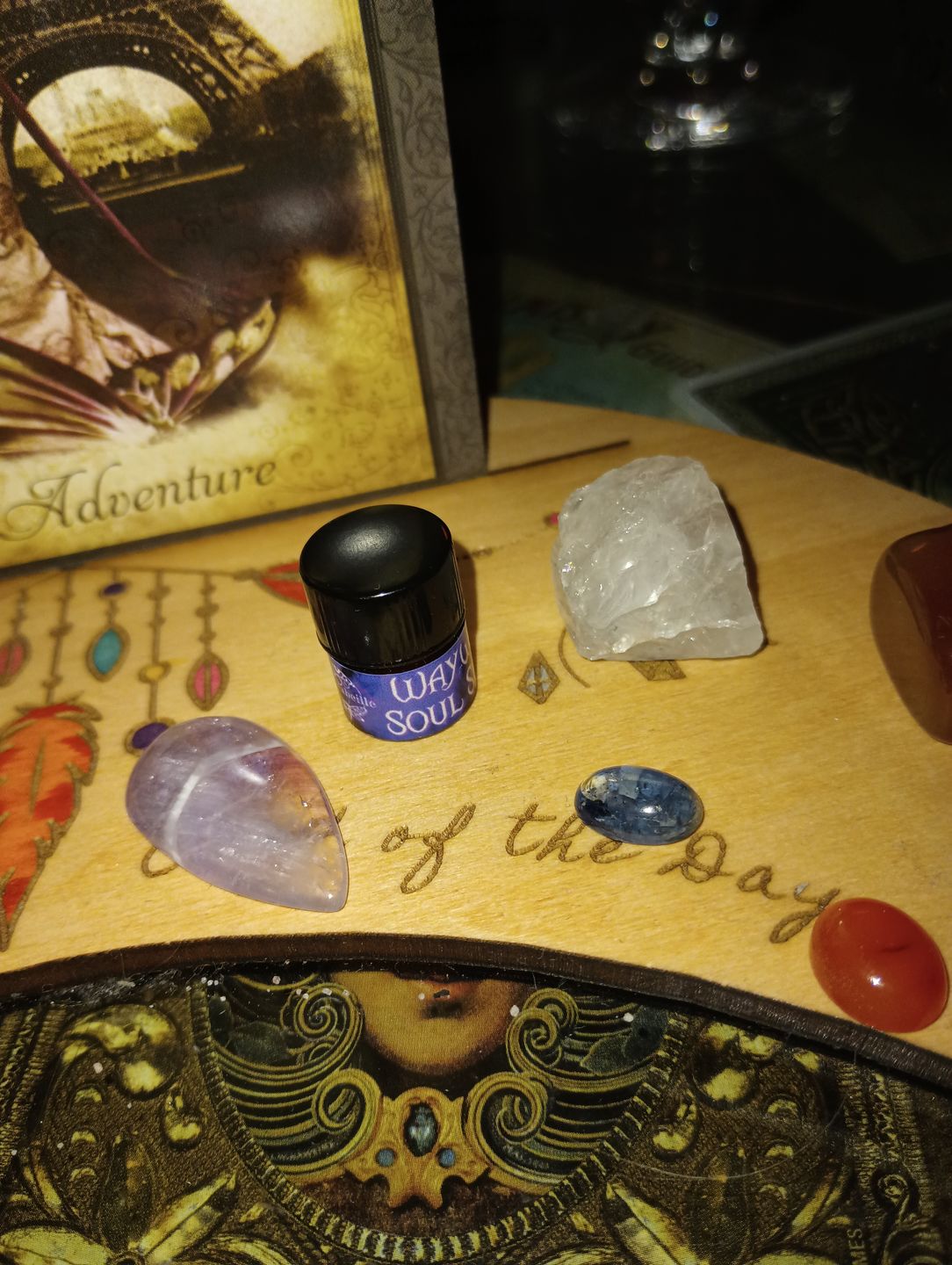 Customer photo review of Wayward Soul Sister