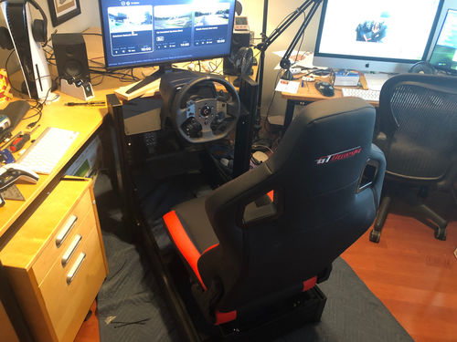 Customer photo review of PRIME Cockpit