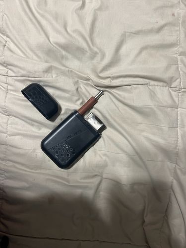 Customer photo review of Pipe X Holder Bundle