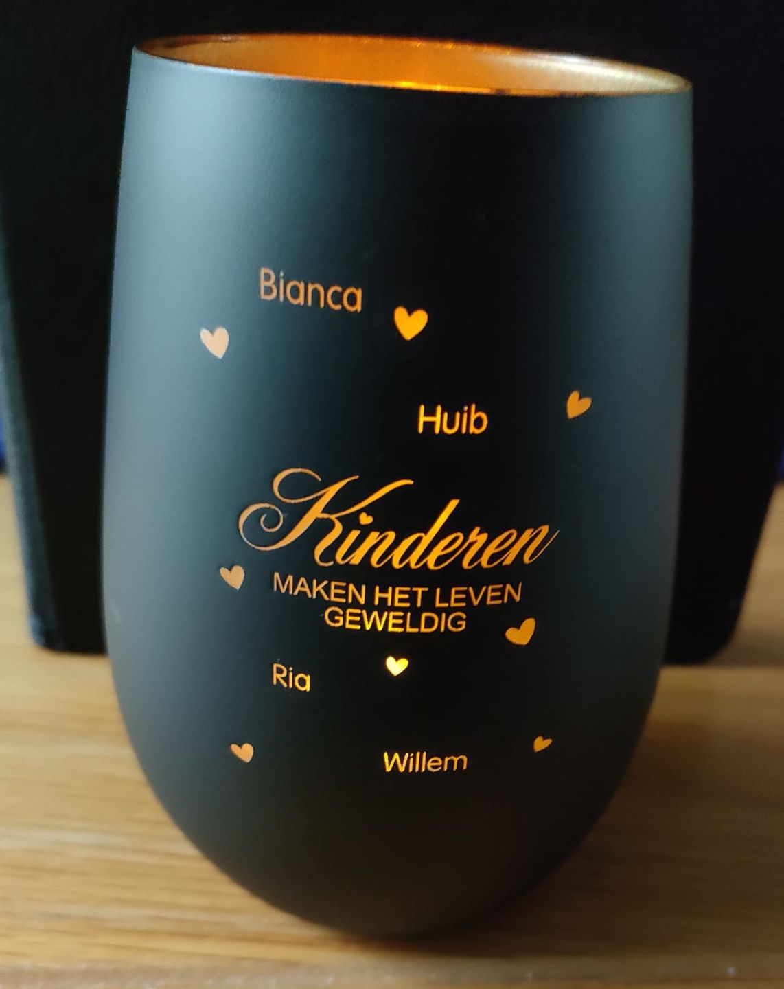 Customer photo review of Kleinkinderen - Familie-Lantaarn