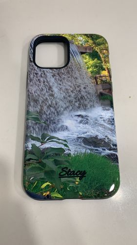 Customer photo review of Custom - iPhone 12