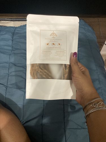 Customer photo review of Khamaré • Racines de vétiver