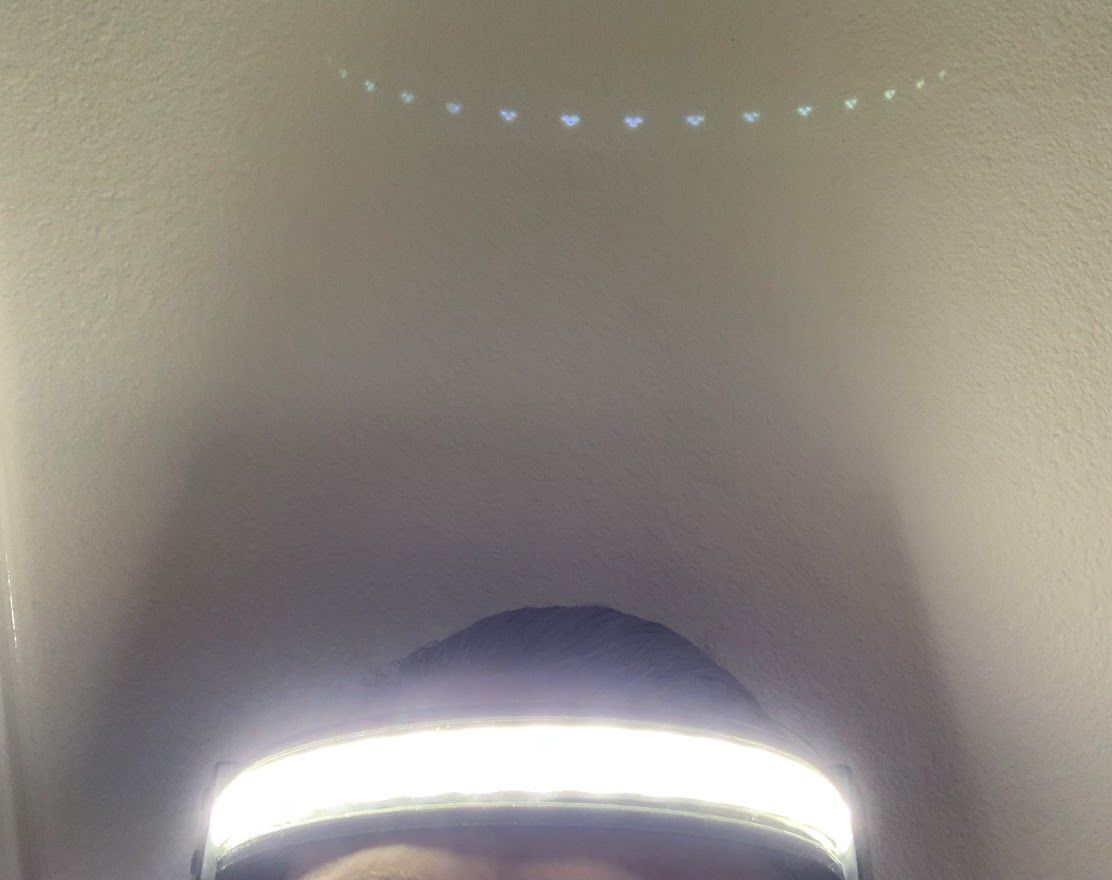 Customer photo review of Lightbar  Pro