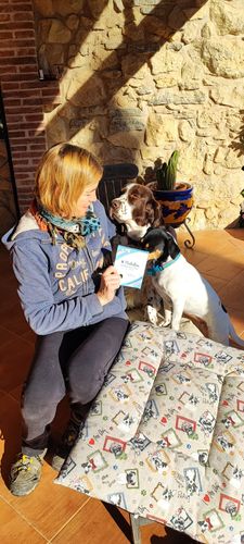Customer photo review of Eco-Tiras de Detergente 40 lavados Natulim