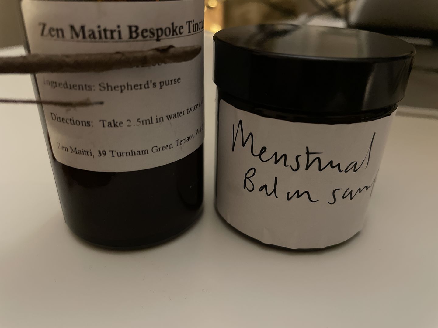 Customer photo review of Natural Health Consultation