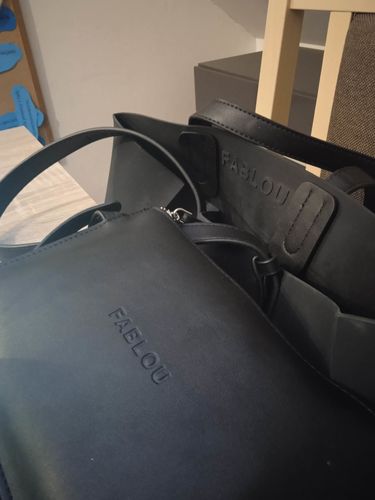 Customer photo review of City - All Black