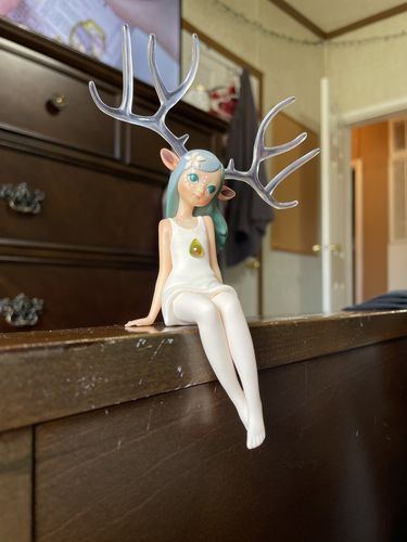 Customer photo review of 【OP】Dorothy Forest Spirit Blind Box