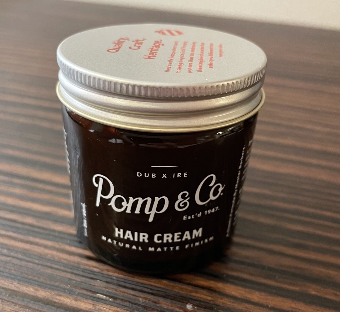 Customer photo review of Hair Cream 60ml