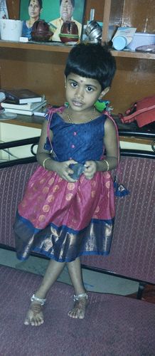 The Nesavu customer review from Sharanya R.