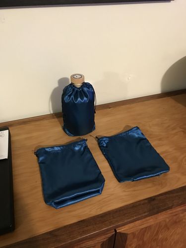 Customer photo review of Blue Blend - 2mm Micro