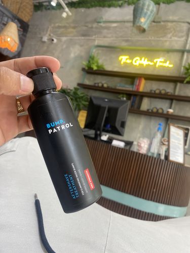 Customer photo review of Aftershave Max