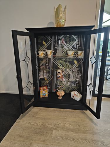 Customer photo review of Akello Wallpaper - 3 Colours