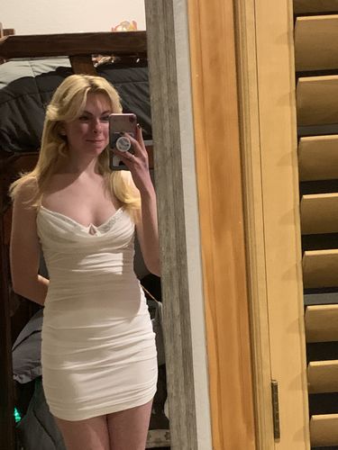 A. U. review of Winrita Dress image 1 out of 1