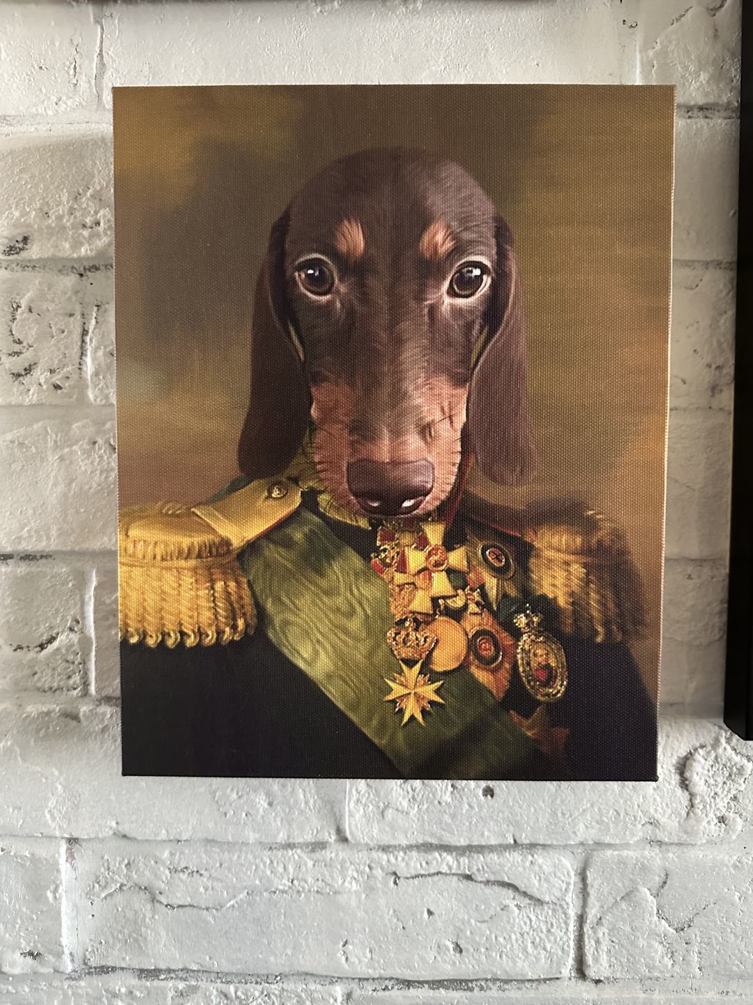 Customer photo review of Le Vice-Amiral