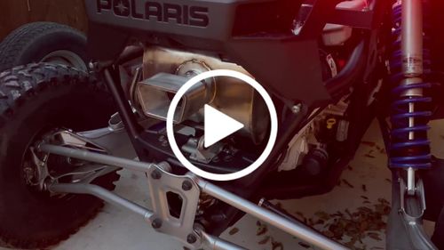 Customer video review of Polaris RZR Pro R Chambered 3" Performance Exhaust