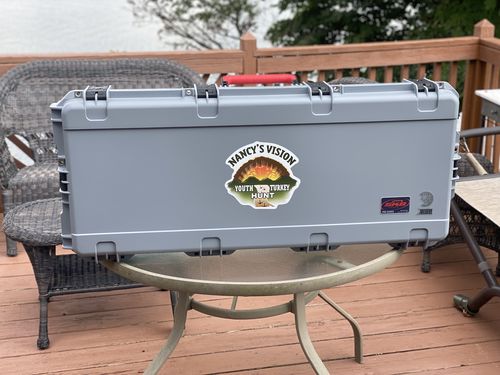 Customer photo review of CIRCLE STICKERS