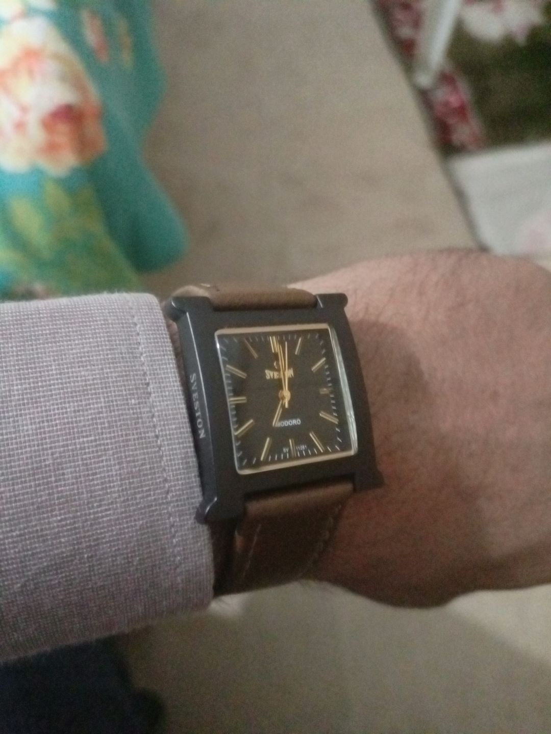 Customer photo review of SVESTON MODORO CLASSIC SV-11281-M