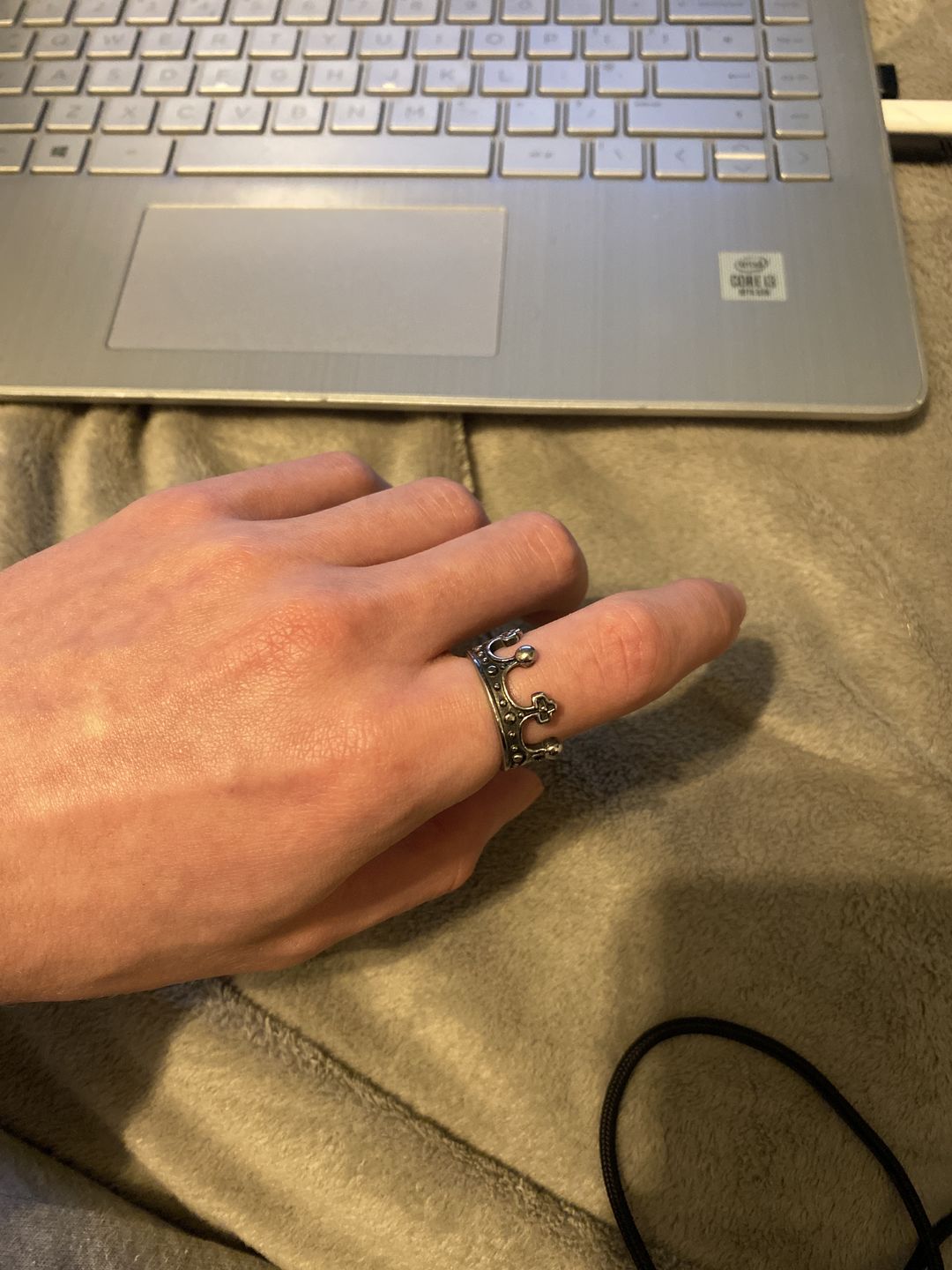 Customer photo review of THE KING.