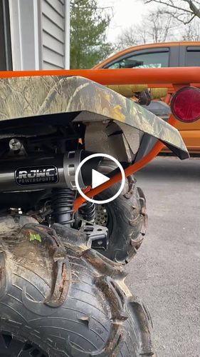 Customer video review of Krossflow Grizzly & Kodiak 700 Single Slipon