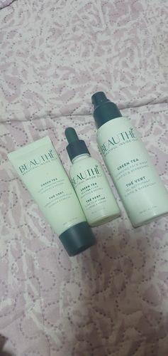 Customer photo review of Sérum Elixir de BeauTHÉ
