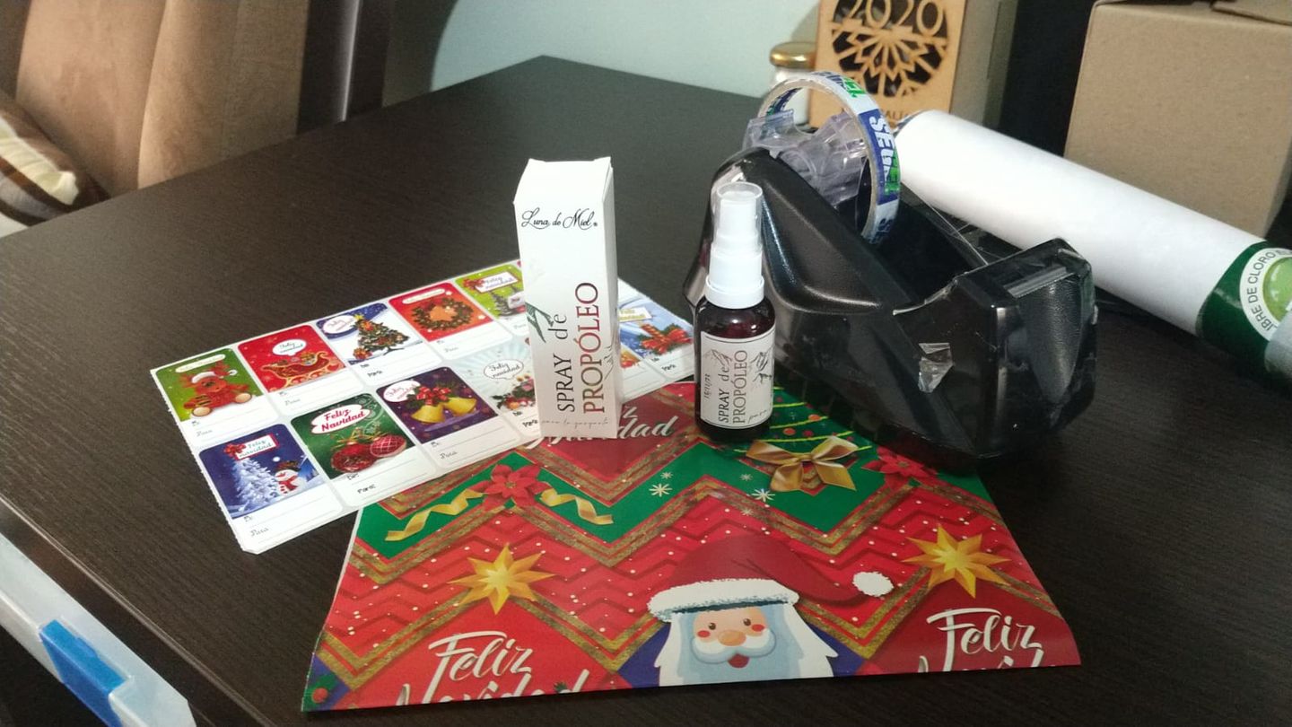 Customer photo review of Kit Defensa