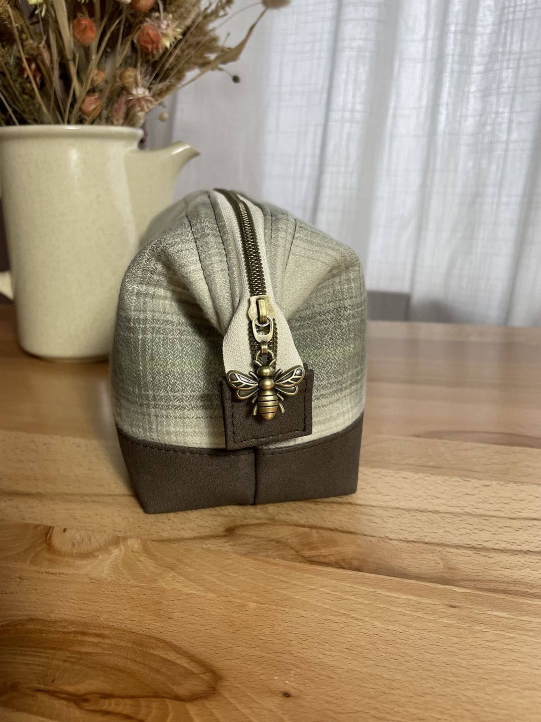 Customer photo review of Bee Pulls - Size #5