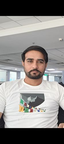 Customer photo review of Prayer Flag