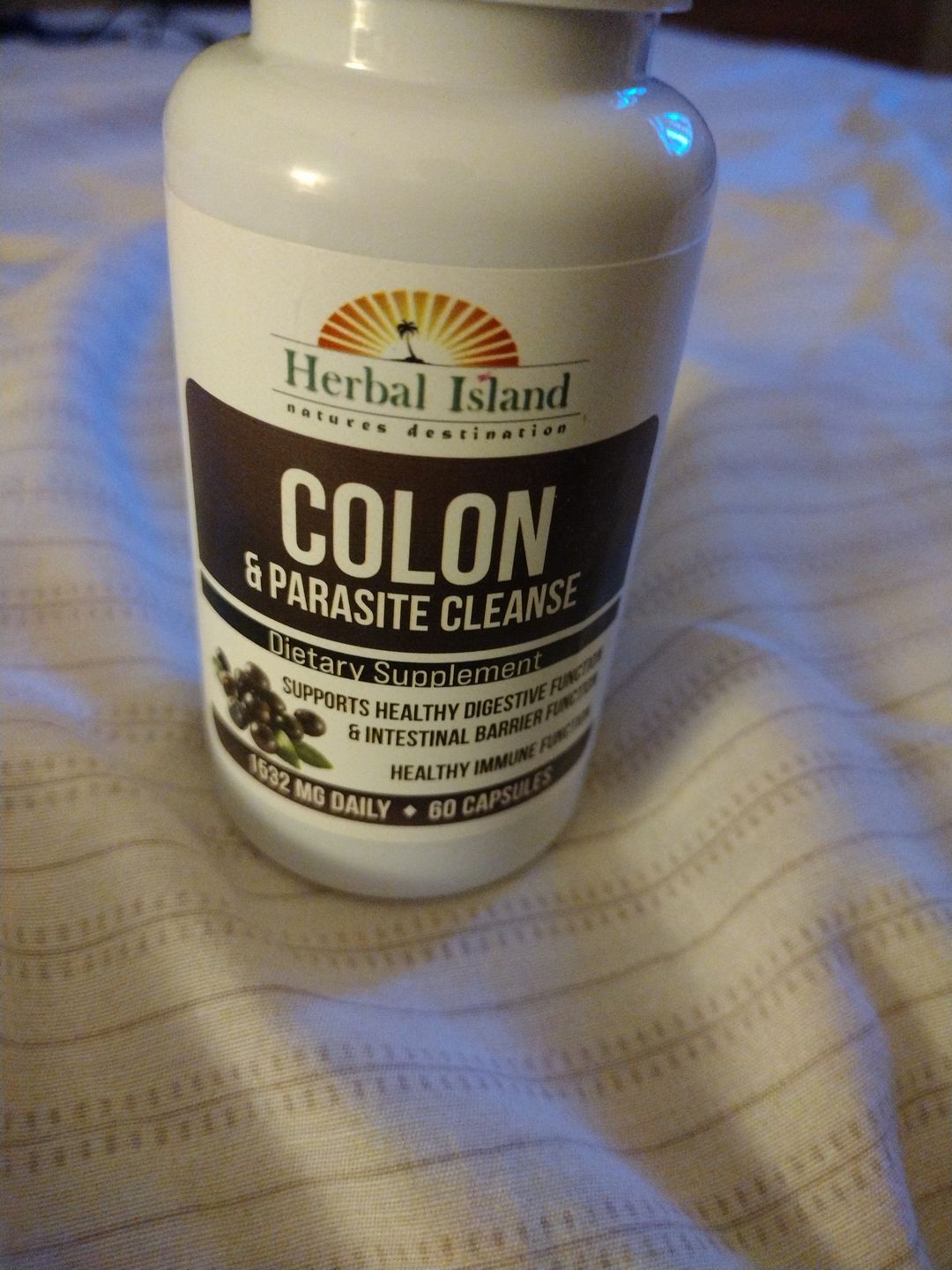 Customer photo review of (SALE)  Parasite Detox (Non GMO)