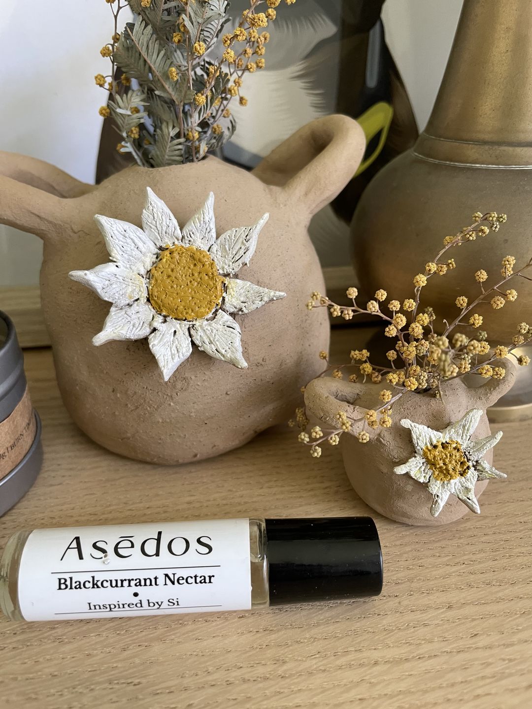Customer photo review of BLACKCURRANT NECTAR PERFUME OIL
