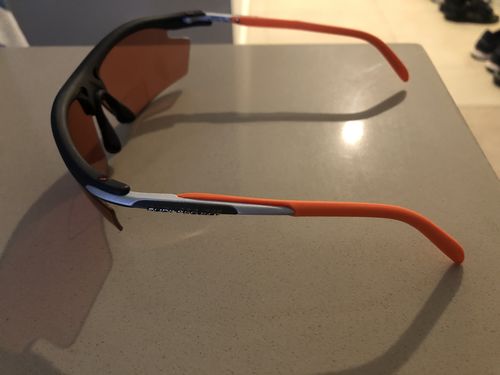 Customer photo review of Rudy Project Safety & Mining - AS standards Approved