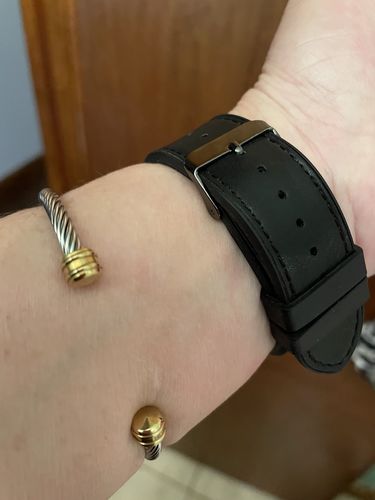 Customer photo review of The Chelsea Cuff