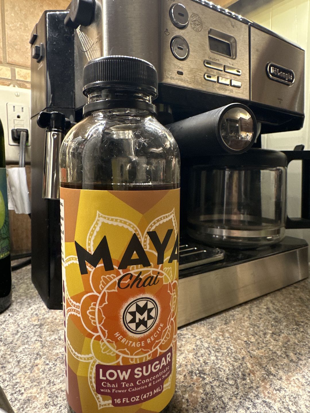 Customer photo review of Maya Heritage Recipe Original Chai
