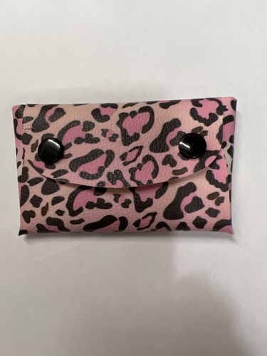 Customer photo review of Pillow Card Holder Pattern