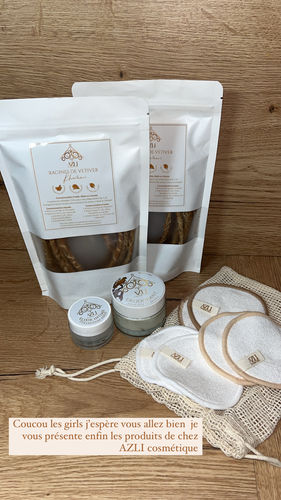 Customer photo review of Applicateurs de musc tahara réutilisables