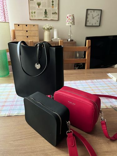 Customer photo review of LL Chelsea - Cranberry