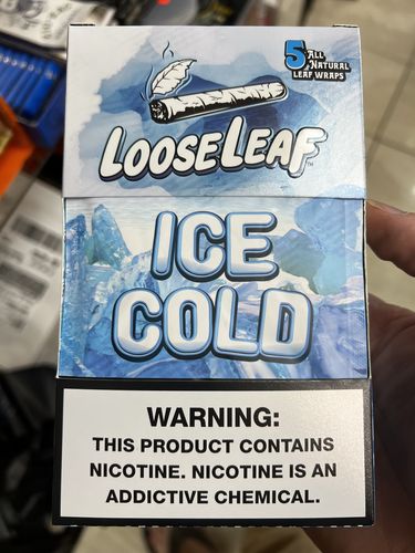 Customer photo review of Strawberry Dream LooseLeaf (40 Count)