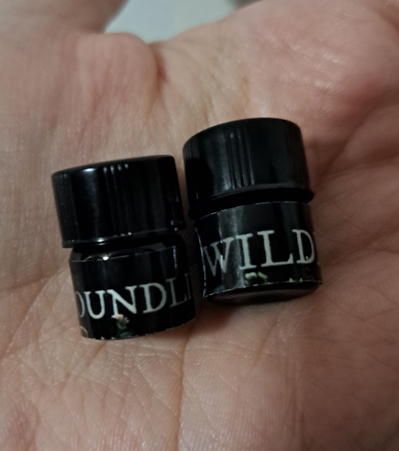 Customer photo review of Foundling