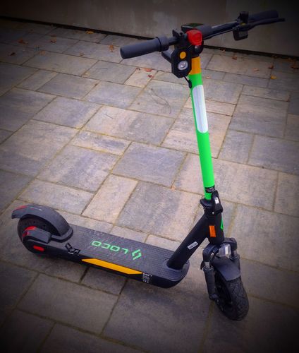 Customer photo review of LOCO Motion Pro