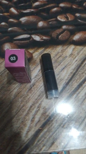 Customer photo review of BrynQueen™ Lätt Avtagbar Ögonbrynsfärg