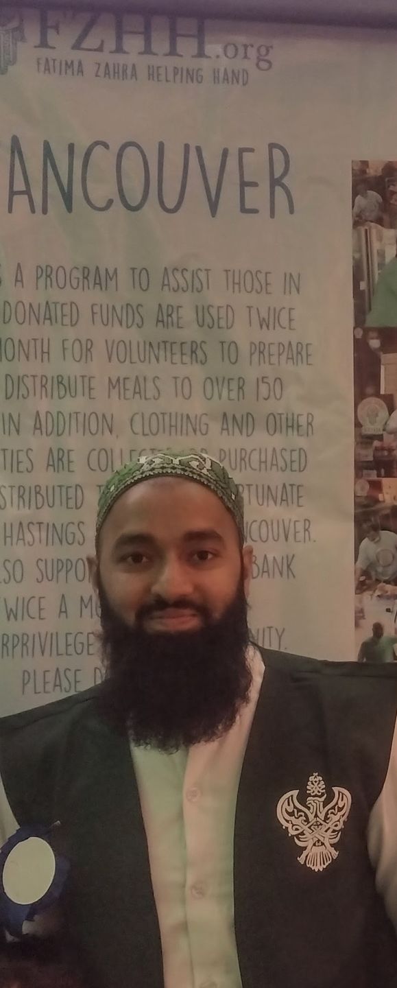 Customer photo review of Sunnah Suits Custom Handmade