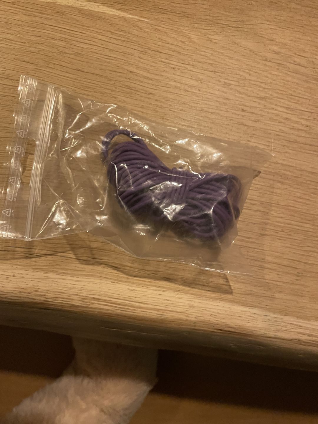 Customer photo review of 100% Puur Latex Volle Elastiek 6m & 12m - 13 Opties